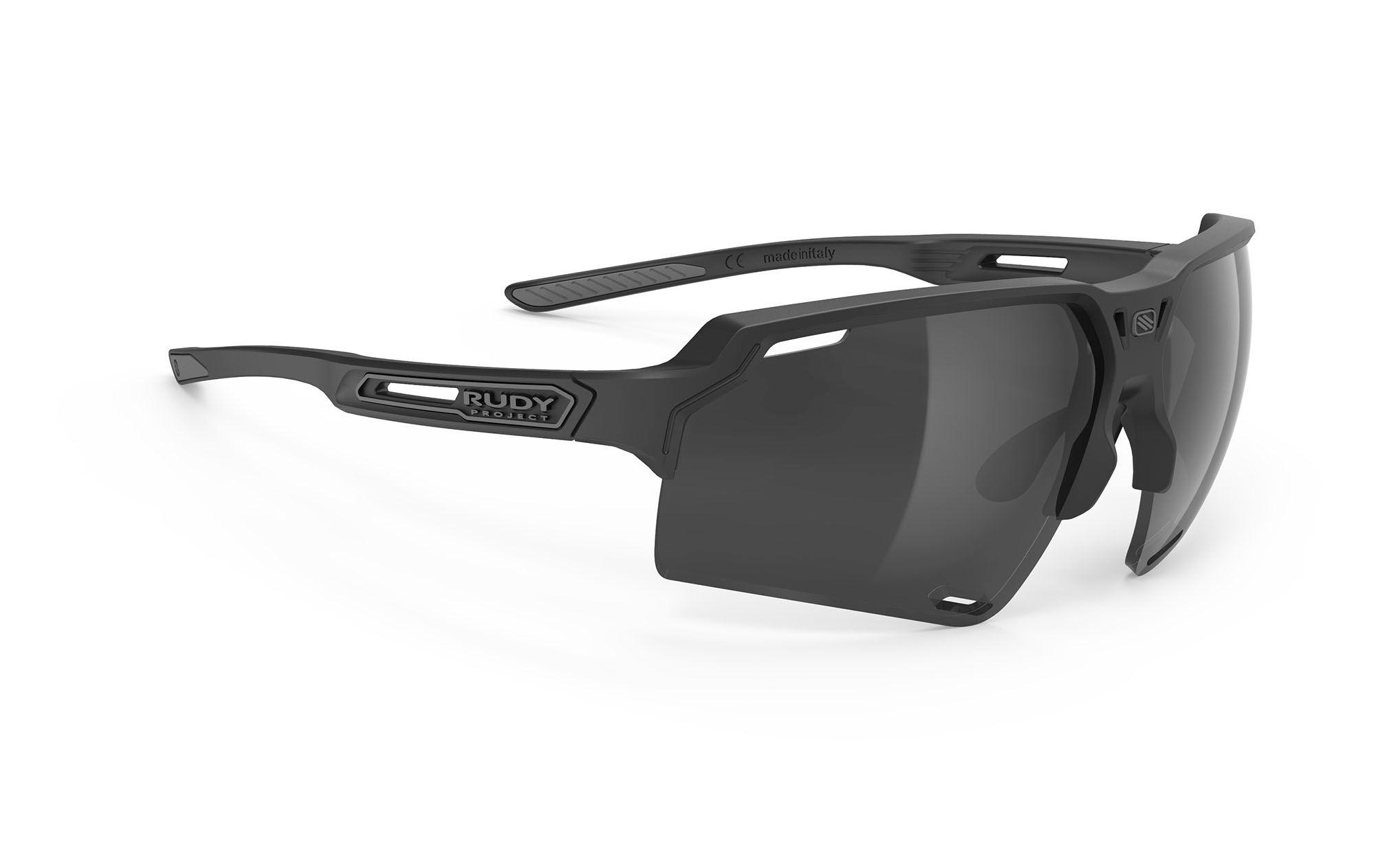 Rudy Project Unisex Deltabeat schwarz