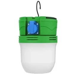 Berg, Arbeitsleuchte, LED-STRAHLER BCL 360° LED 50 ARBEITSLEUCHTE (230V-CH) - IP54