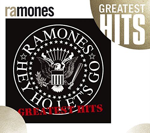 Ramones - Greatest Hits-Hey Ho Let'S Go - Preis vom 30.09.2026 03:33:06 h