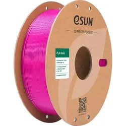 eSUN PLA-Basic Filament, 1,75mm, 1kg - Farbton: Purple