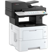 ECOSYS MA4500ix, Multifunktionsdrucker grau/schwarz, Scan, Kopie, USB, LAN, Duplex (Druck), Duplex (Scan)