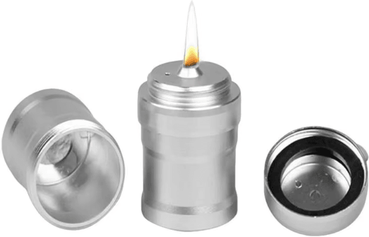 Uplift Curations Mini Vintage Oil Wick Lamp Aluminum Alloy Portable Camping Oil Lantern For Indoor Outdoor Lighting Mini Vintage Oil Wick Lamp Aluminum Alloy Portable Camping Oil Lantern For Indoor Outdoor Lighting