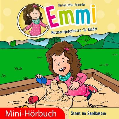 Streit im Sandkasten - Bärbel Löffel-Schröder, Audio, 9783689460259