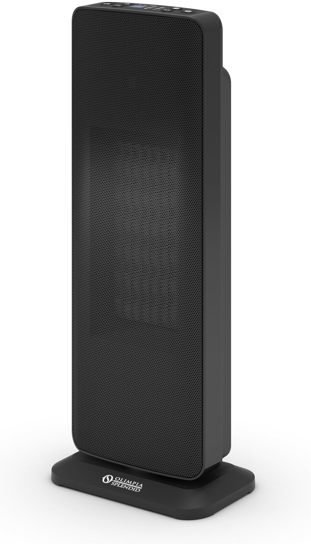 Termoventilatore Splendid 99266 CALDO Trendy T Black