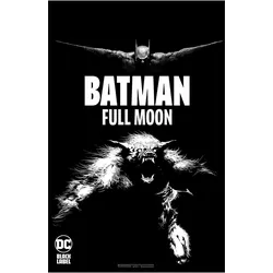 Batman Full Moon, Belletristik von Rodney Barnes, Stevan Subic