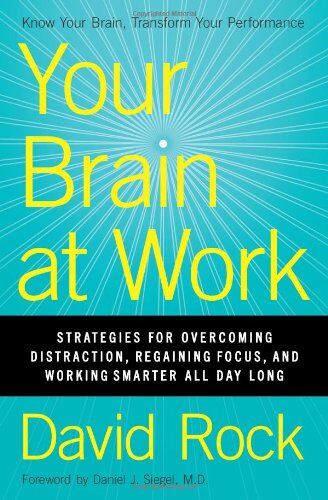 David Rock - Your Brain at Work: Strategies for Overcoming Distraction, Regaining Focus, and Working Smarter All Day Long - Preis vom 30.09.2026 22:30:23 h