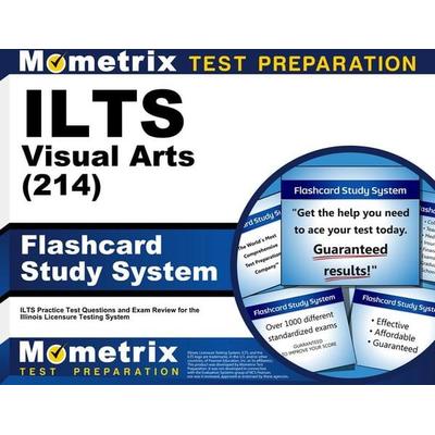 ILTS Visual Arts (214) Flashcard Study System, Nonbook von , Mometrix Media Llc, 978-1-5167-1401-8