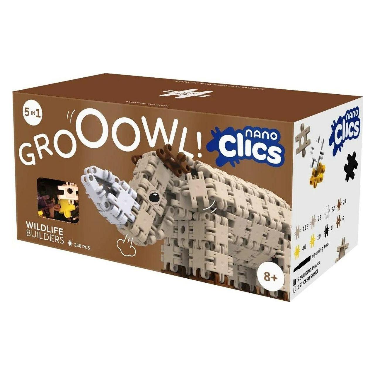 Clics Nano g (043.25006)