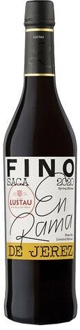 Lustau Vino fino En Rama de Jerez de la Frontera .