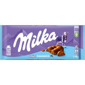 Milka Tafelschokolade Luflee, 90g