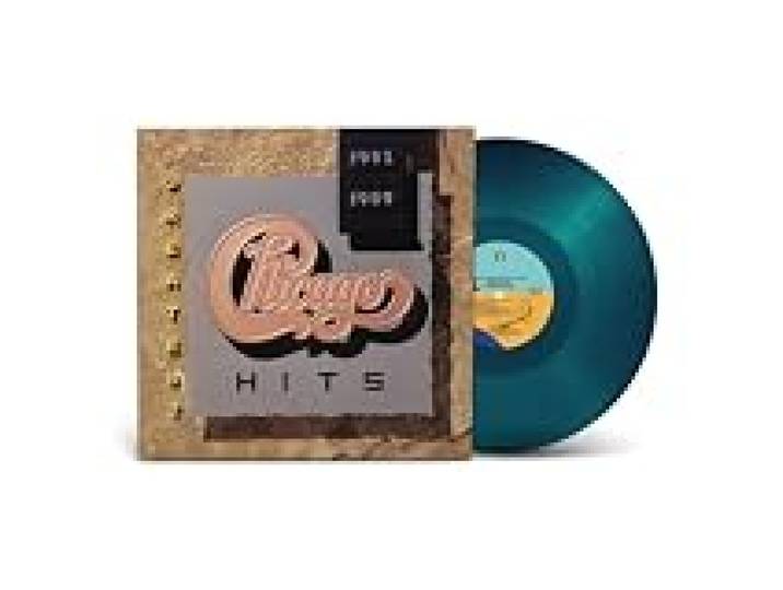 Greatest Hits 1982-1989 (Vinyl Blue)