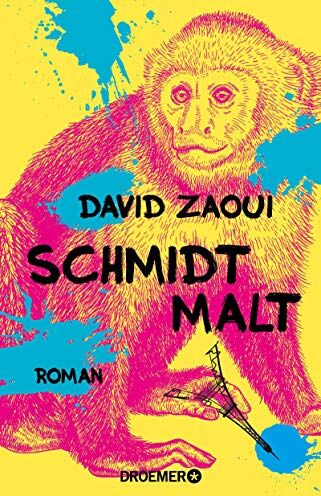 David Zaoui - Schmidt malt: Roman - Preis vom 06.10.2026 07:26:00 h