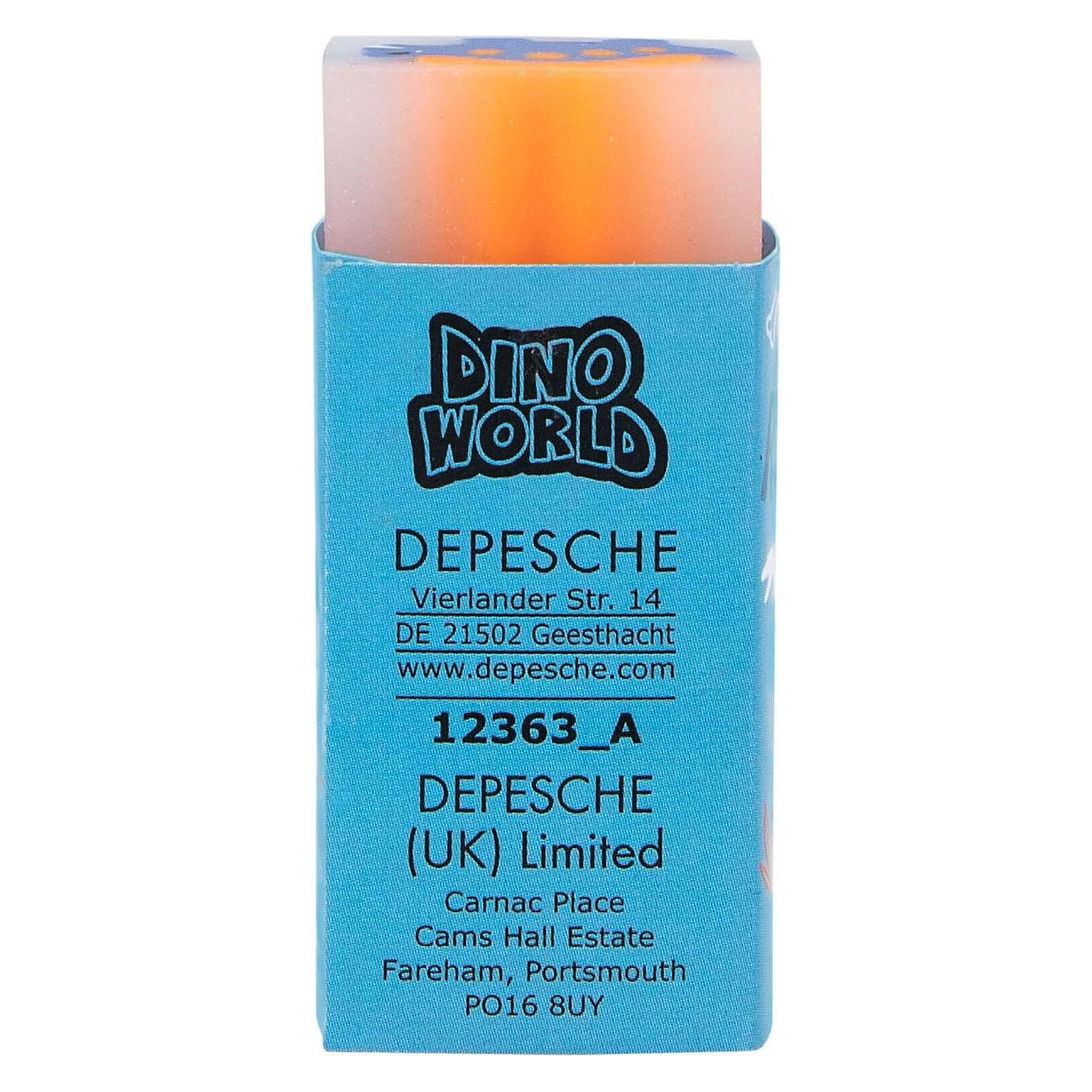 Depesche Dino World Gummibärchen (DP12363)