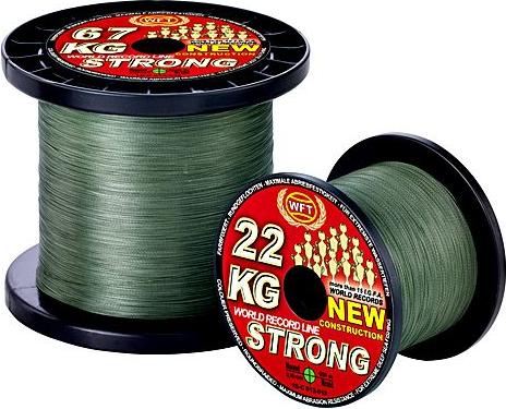 WFT NEW 39KG Strong green 2000m