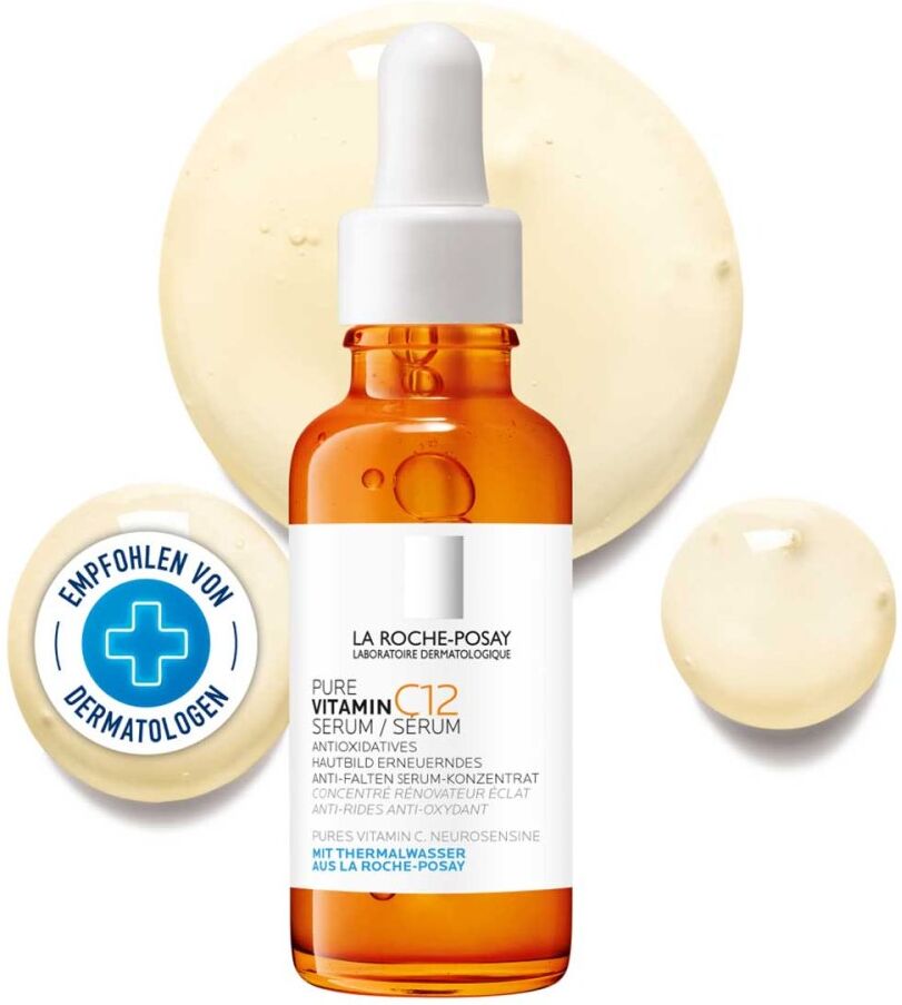 La Roche Posay Pure Vitamin C12 Serum