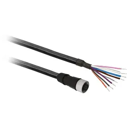 Telemechanique Sensors Verbindungskabel XZCP29P12L10