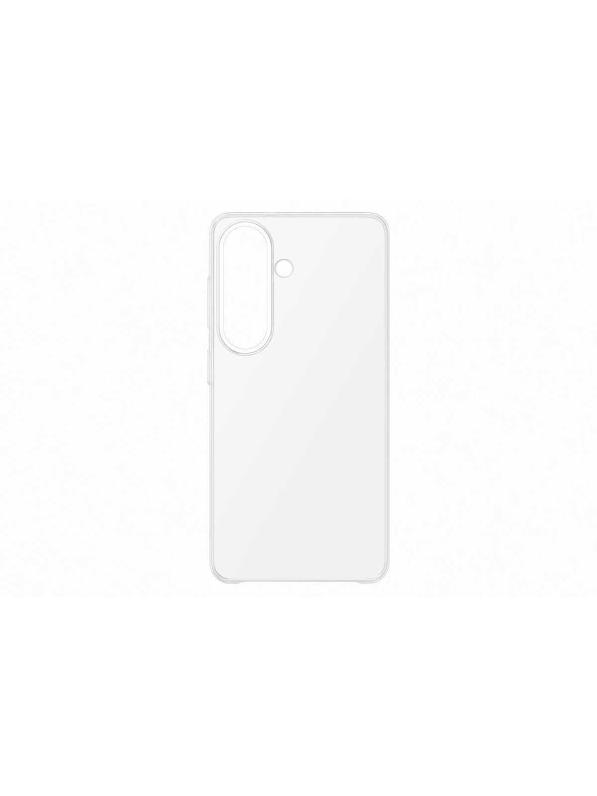 Samsung Galaxy S26 Clear Case