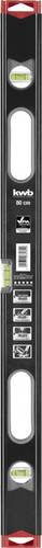 Kwb 068080 Leichtmetall-Wasserwaage 800mm