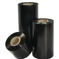 Honeywell, Beschriftungsband, Ribbon HR03 Resin, 90mm x 450m (9 cm, Schwarz)