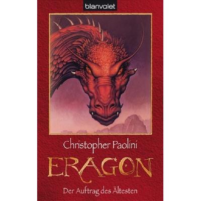 Der Auftrag des Ältesten / Eragon Bd.2, Taschenbuch von Christopher Paolini, Blanvalet
