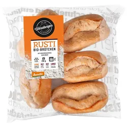 Rusti - Bio-Brötchen Demeter