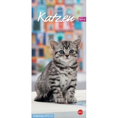 Whiskas Katzenleben Kalender 2027