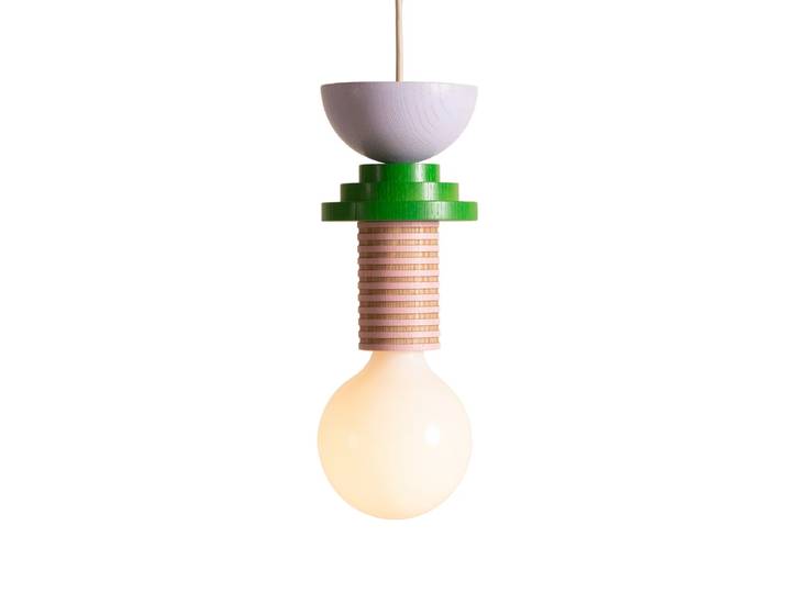 Schneid - Junit Lamp Pendelleuchte, Gelato