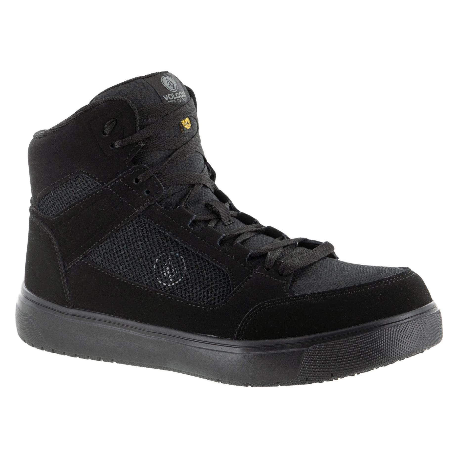 Volcom Sicher-Hochschuh S3 VM30244S3S,Black, Gr.41 (S3, 41) (14419)