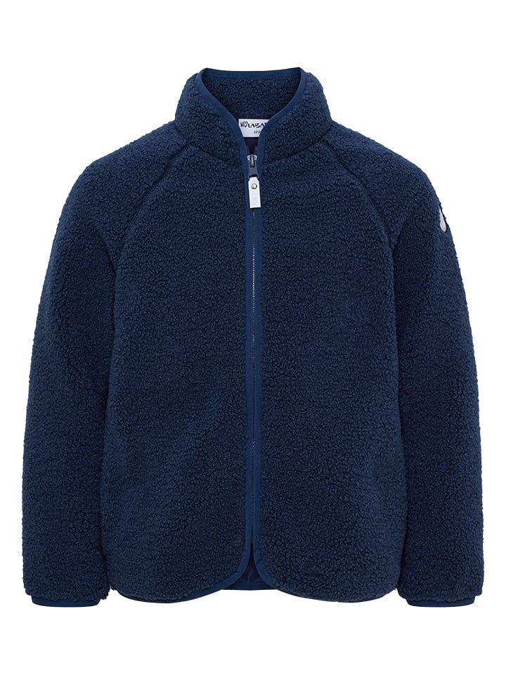 HULABALU Fleecejacke in Dunkelblau - 92