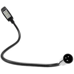 EUROLITE Flexilight LED-Schwanenhals SMD, XLR