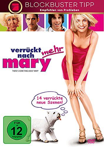 Cameron Diaz - Verrückt nach mehr Mary - Preis vom 11.10.2026 03:10:56 h