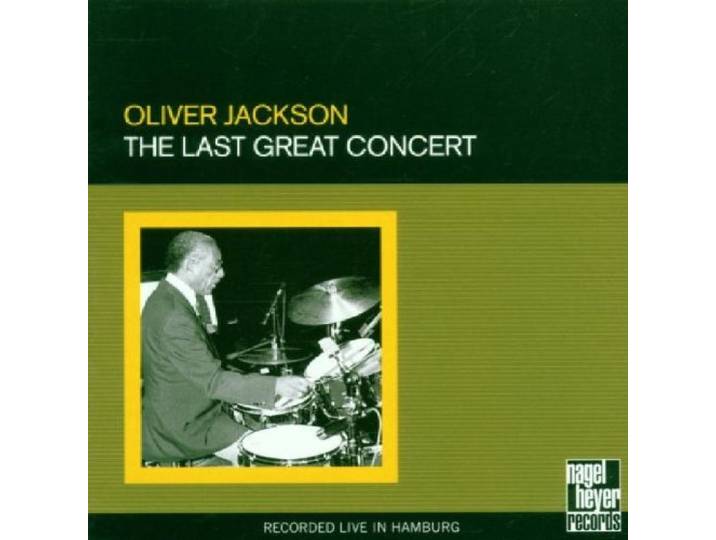 THE LAST GREAT CONCERT