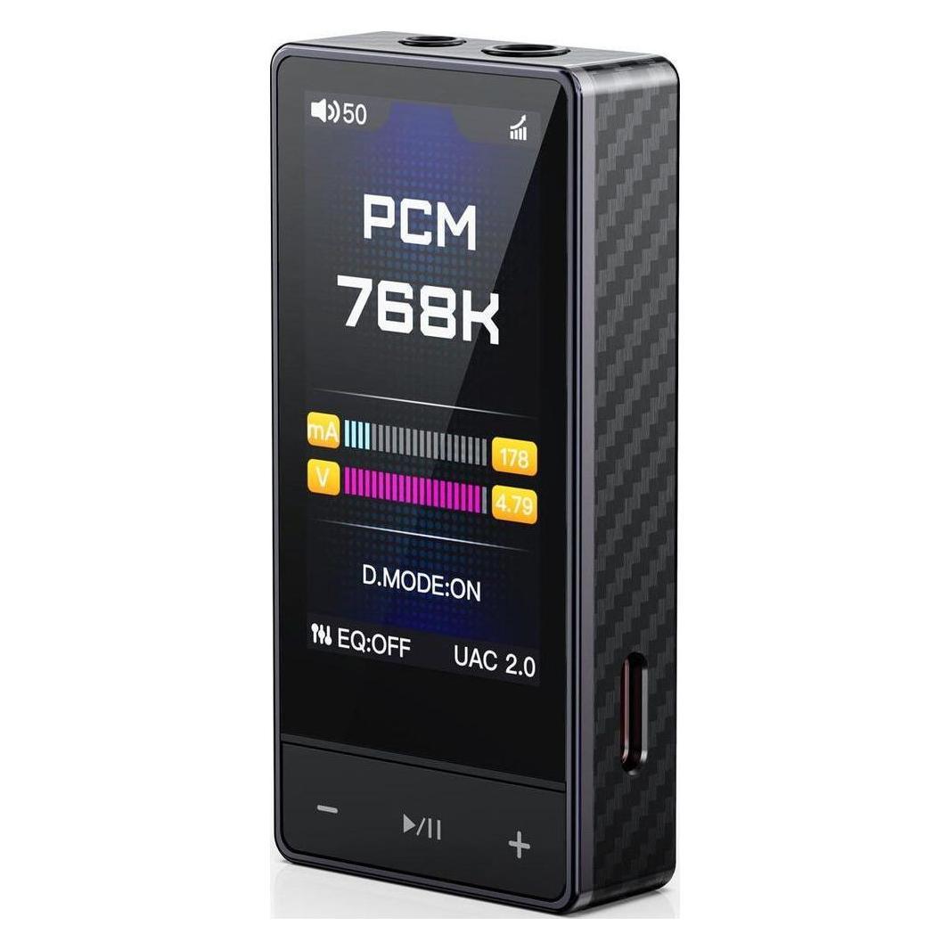 FiiO QX13 (Display, USB-DAC) (5510269)