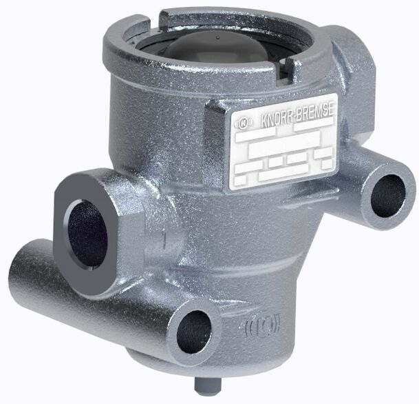 KNORR-BREMSE AC155B Paineenrajoitinventtiili