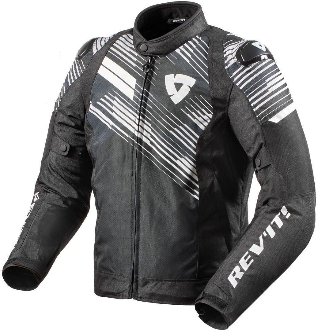 Revit Apex TL Motorrad Textiljacke FJT306-1600-S