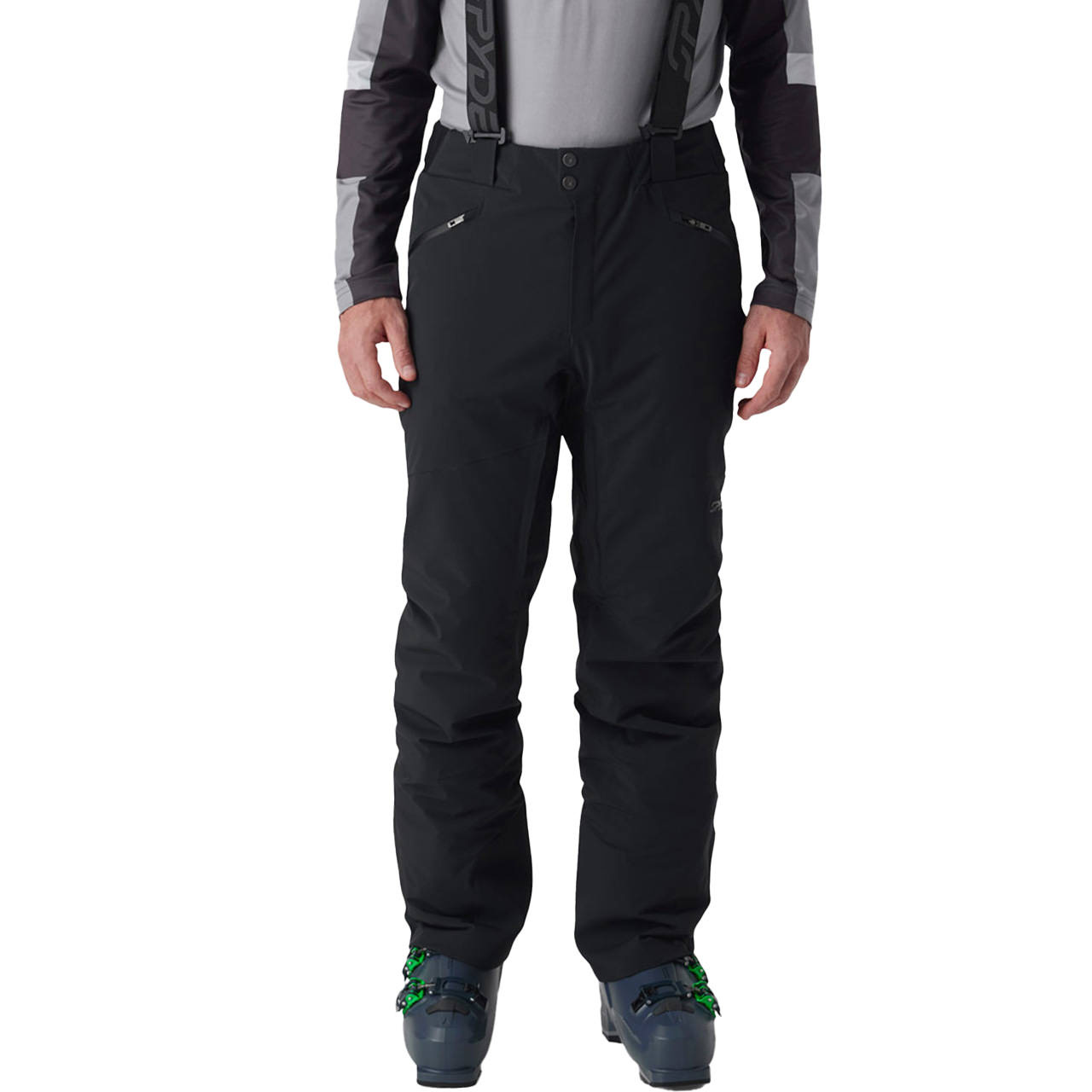Spyder Herren Skihose BORMIO black - L