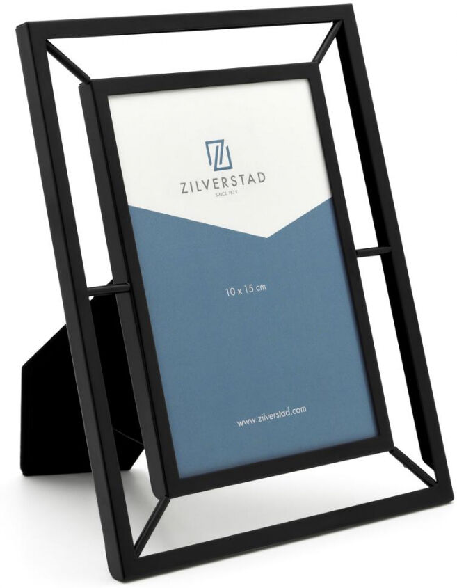 Zilverstad 7675032 Prisma schwarz 10X15cm  Dealpreis