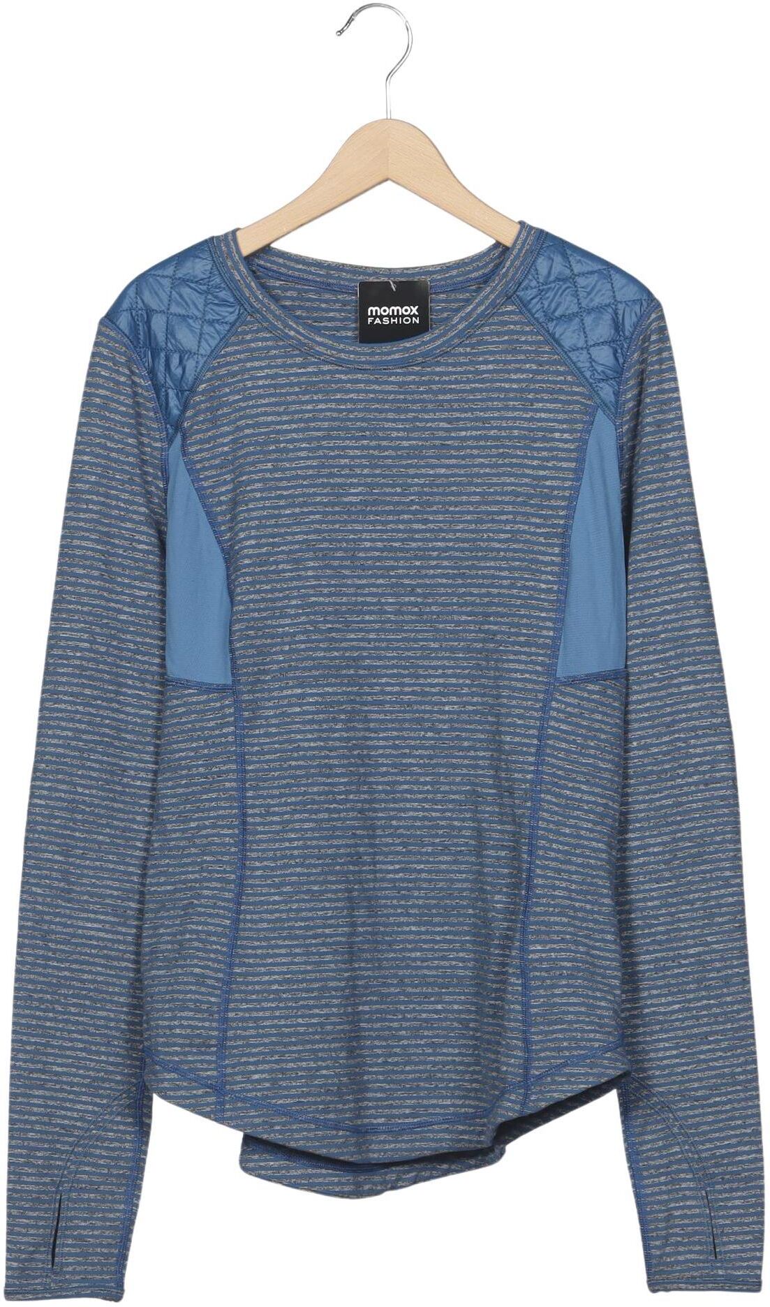 Lululemon Damen Sweater, Blau, Gr. S, Synthetik - Second Hand