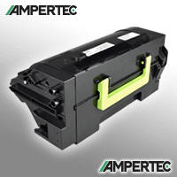 Ampertec Kompatibler Toner ersetzt Lexmark B282X00 schwarz