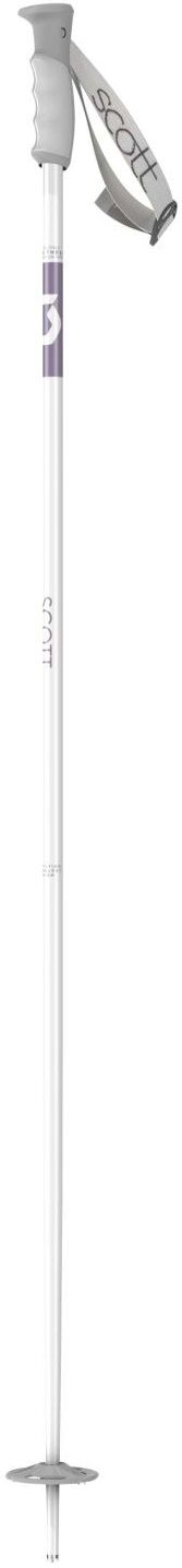 Scott Bastones de esquí KIRA .  (105 cm) Blanco