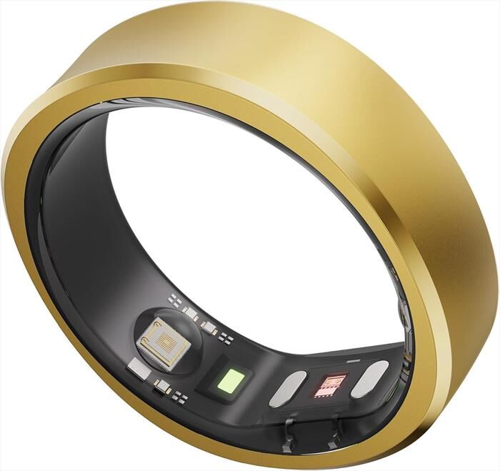 RINGCONN Anello Smart Ring 11-gold