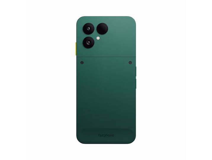 Fairphone Gen. 6 - 256 GB, Forest Green, 6.3 ', 50 MP, 5G Smartphone 256 GB – grün'