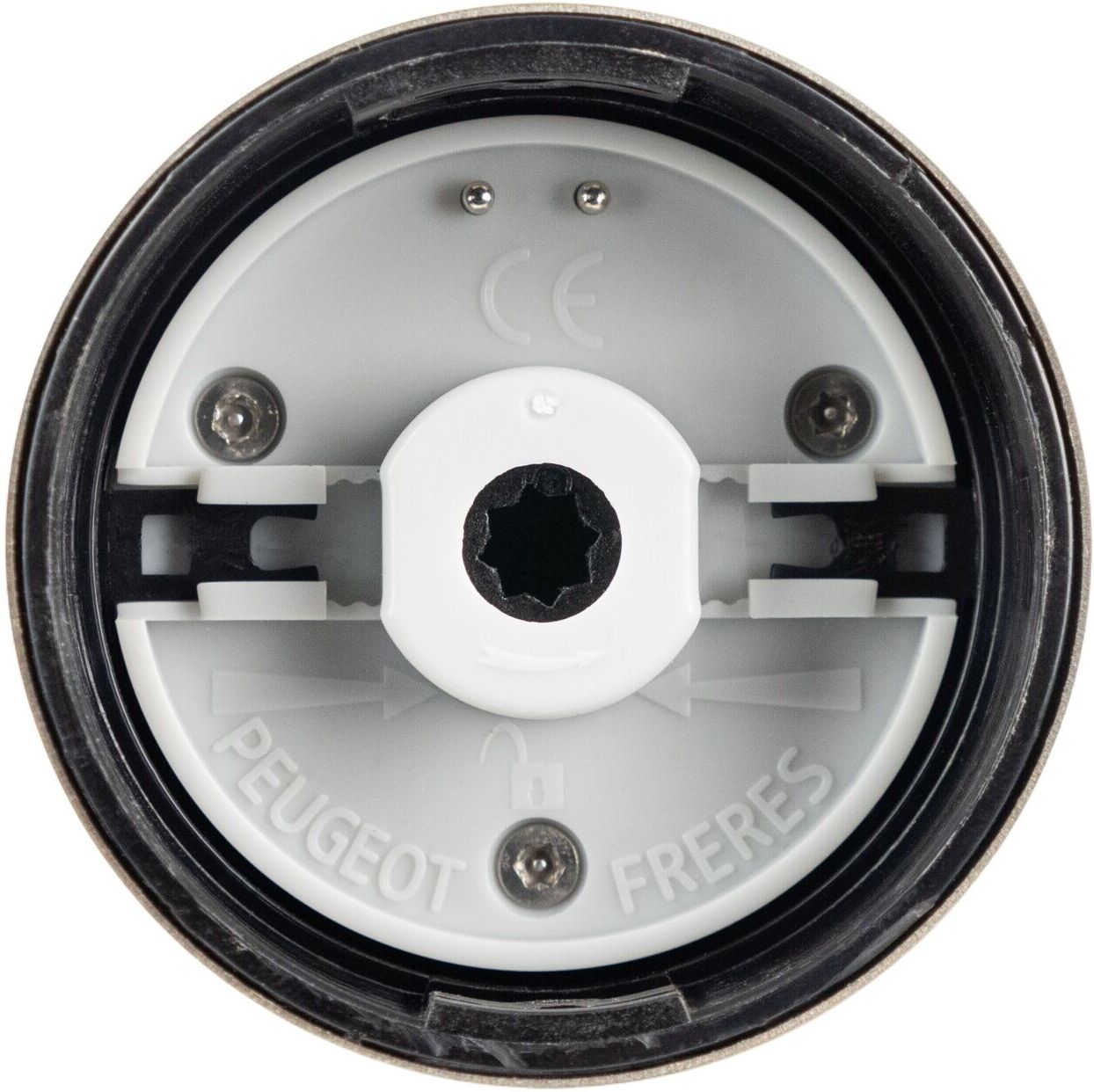 PEUGEOT ELIS SENSE - Elektrische pepermolen - Hoogte: 200mm