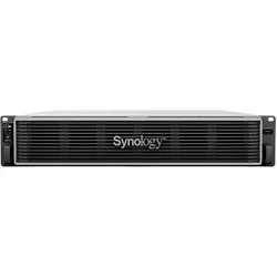 Synology NAS FS3420 FlashStation 24bay/2.5"SATA (0 TB), NAS, Schwarz