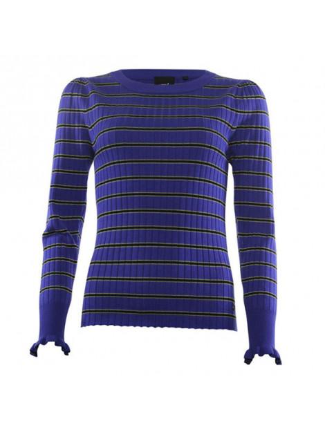 Poools Trui 333188 hyper blue