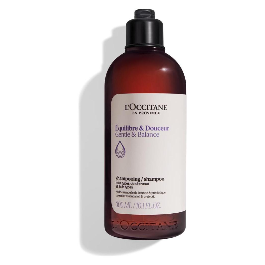 L'Occitane Gentle & Balance (Flüssiges Shampoo, 300 ml) (7SH300E24)
