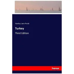 Turkey, Ratgeber von Stanley Lane-Poole