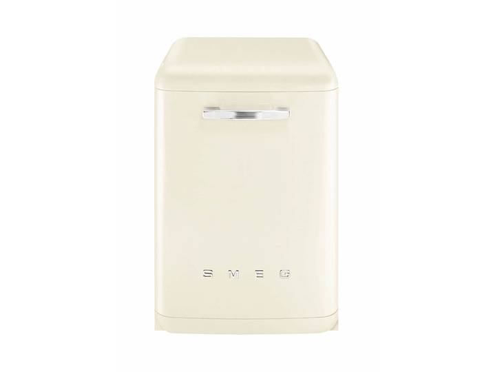 SMEG LVFABCR3 Geschirrspüler 50 s Style Creme'