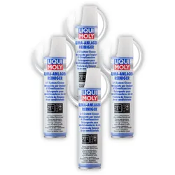 4x Klimaanlagenreiniger LIQUI MOLY 4087 Desinfizierer Klimaanlage 250ml
