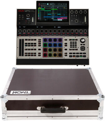 AKAI Professional MPC XL Case Bundle
